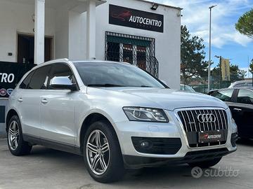 AUDI Q5 2.0 TDI 170 CV quattro S-LINE