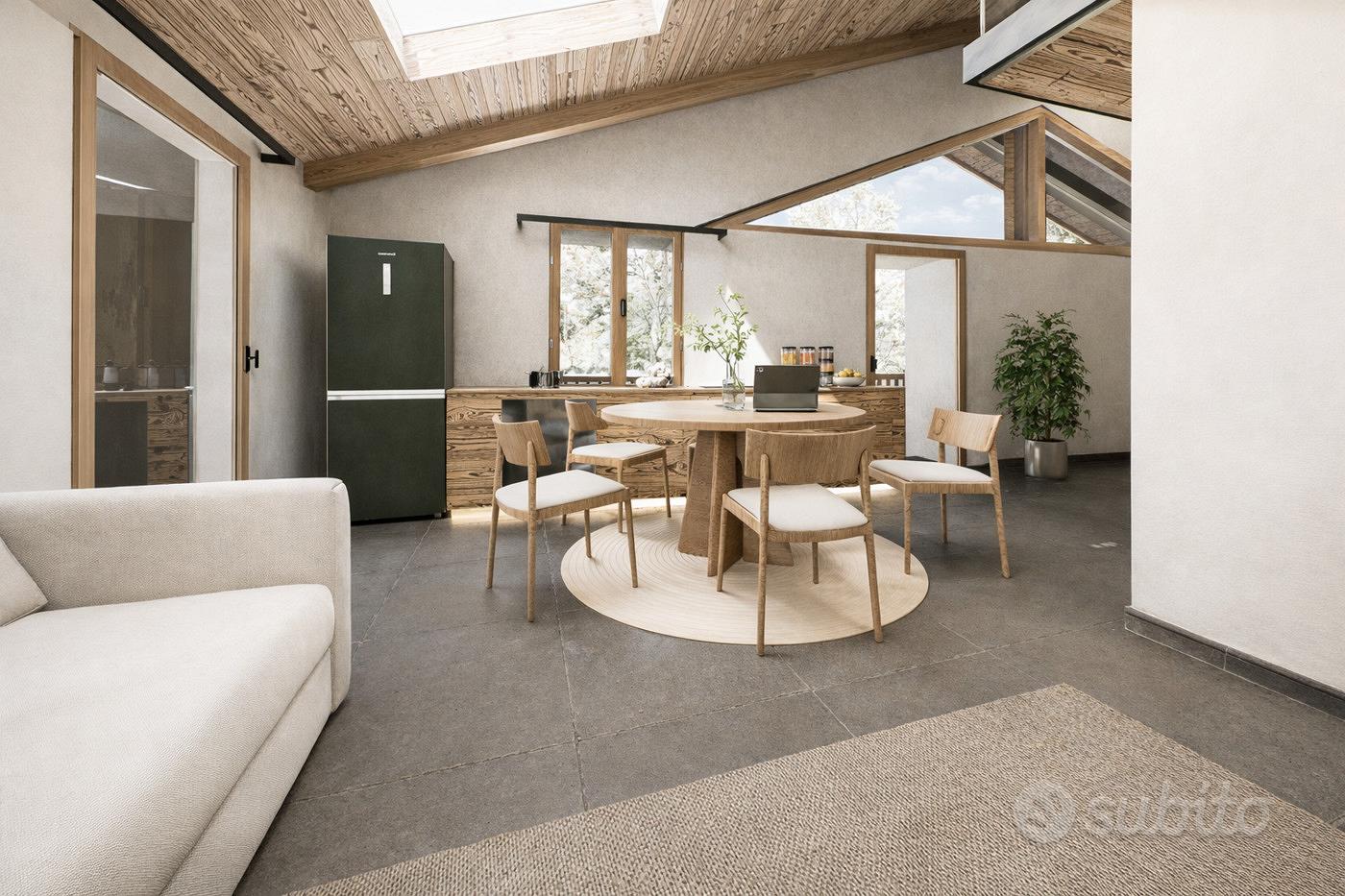 Apartment in Oulx, San Marco - Vista 2