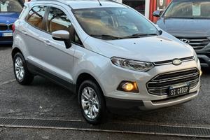 EcoSport 1.0 benzina - 125 CV-Titanium-rate-garanz