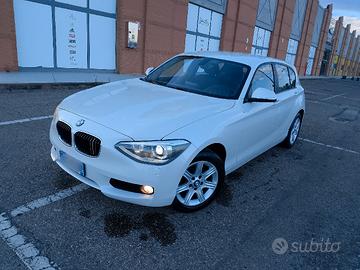 BMW serie 1 f20  neopatentati 