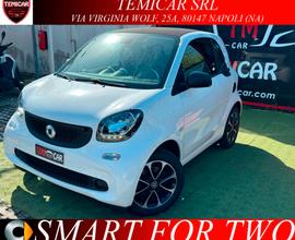 Smart ForTwo 70 1.0 Passion