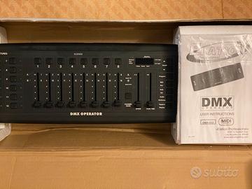 Elation DMX Operator