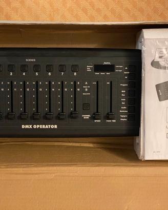 Elation DMX Operator