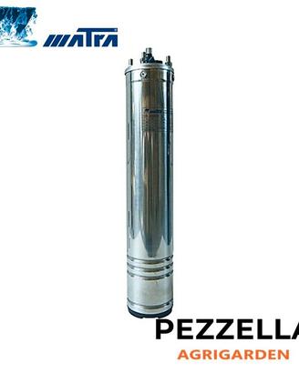 Motore sommerso 4″ MATRA Serie KMST trifase