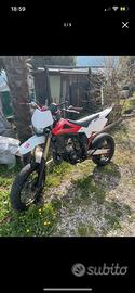 Husqvarna wr/cr125 motard/enduro