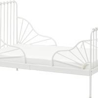letto singolo Ikea Minnen  - Completo di Materassi