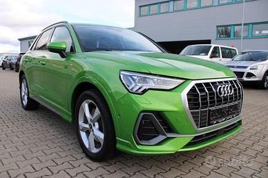 AUDI Q3 40 TDI quattro S tronic S line edition 2