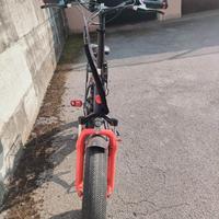 E-bike EMG bomber