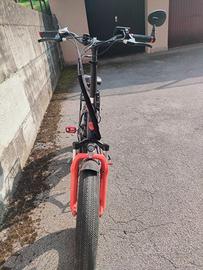 E-bike EMG bomber
