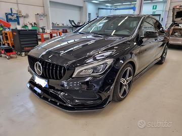 Mercedes CLA 250 4 Matic 2017 - AMG Look