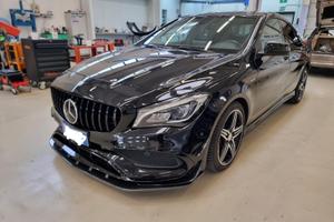 Mercedes CLA 250 4 Matic 2017 - AMG Look