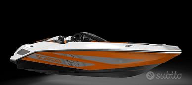 Scarab JetBoat 165 LX entrobordo pronta consegna