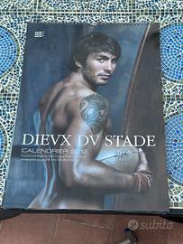 Calendario Dieux de France 2012: Icona del Rugby