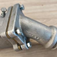 collettore lamellare vmc D 24-28