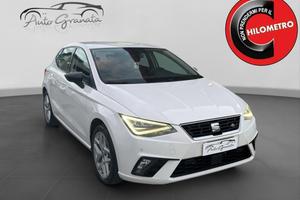 SEAT Ibiza 1.0 TGI 5p. FR PER AMATORI GIOIELLINO !
