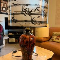 Lampada vintage anni ‘80