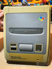 Nintendo Super Famicom SNES