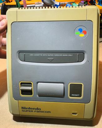Nintendo Super Famicom SNES