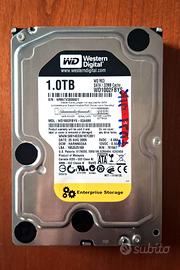 HDD 1 TB Western Digital