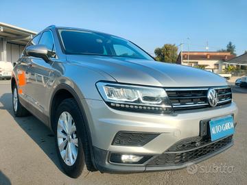 Volkswagen Tiguan 2.0 TDI SCR DSG 4MOTION CINGHIA 