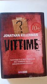Vittime il triller più terrificante di Jonathan Ke