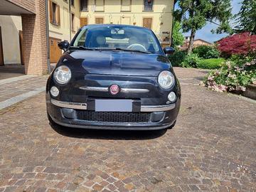 FIAT 500 1.2 LOUNGE DUAL LOGIC