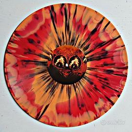 THE RED WIDOWS-RISING-vinili colorati