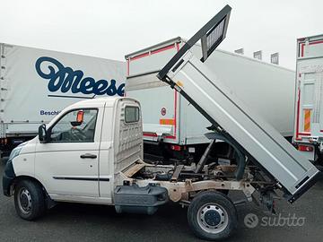 Piaggio porter np6 ribaltabile 1.5 105cv