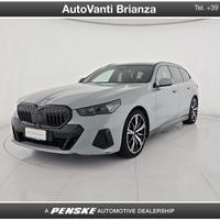 BMW Serie 5 520d 48V xDrive Touring Msport Pro