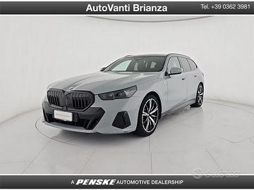 BMW Serie 5 520d 48V xDrive Touring Msport Pro