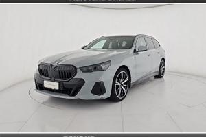 BMW Serie 5 520d 48V xDrive Touring Msport Pro