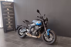 Triumph Trident 660