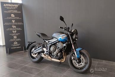 Triumph Trident 660
