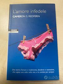 Libro L’amore infedele