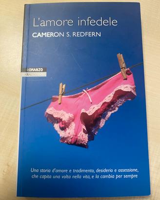 Libro L’amore infedele