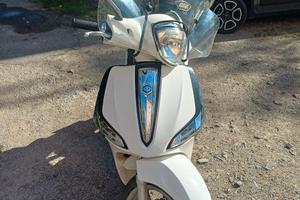 Liberty 50 4T anno 2020