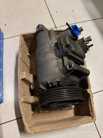 Compressore clima golf 6