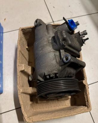 Compressore clima golf 6