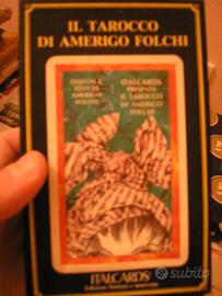 Mazzo di carte di Amerigo Folchi