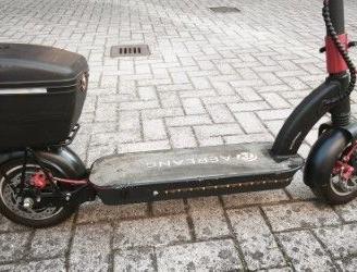 monopattino elettrico aerlang 13 amp