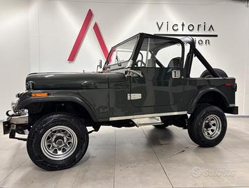 JEEP RENEGADE CJ7
