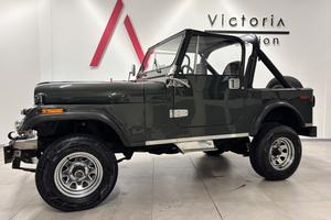 JEEP RENEGADE CJ7