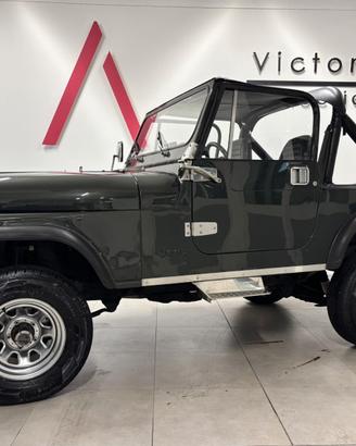 JEEP RENEGADE CJ7