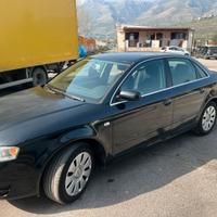 Audi A4 berlina
