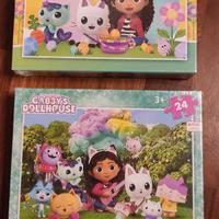 Puzzle nuovi ancora sigillati