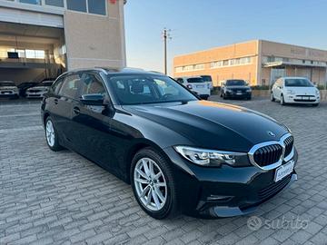 Bmw 320d 48V Touring Advantage