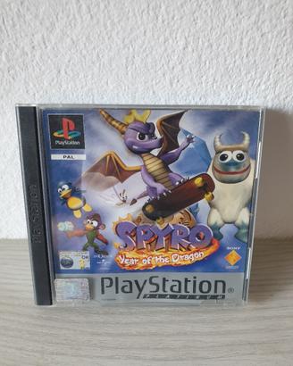 videogioco playstation 1