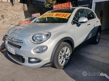 Fiat 500X 1.6 MultiJet 120 CV Pop Star anno 2015 k