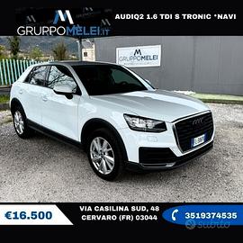 AUDIQ2 1.6 TDI S tronic *NAVI