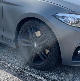 Cerchi MAK LUFT 18 Bmw 220